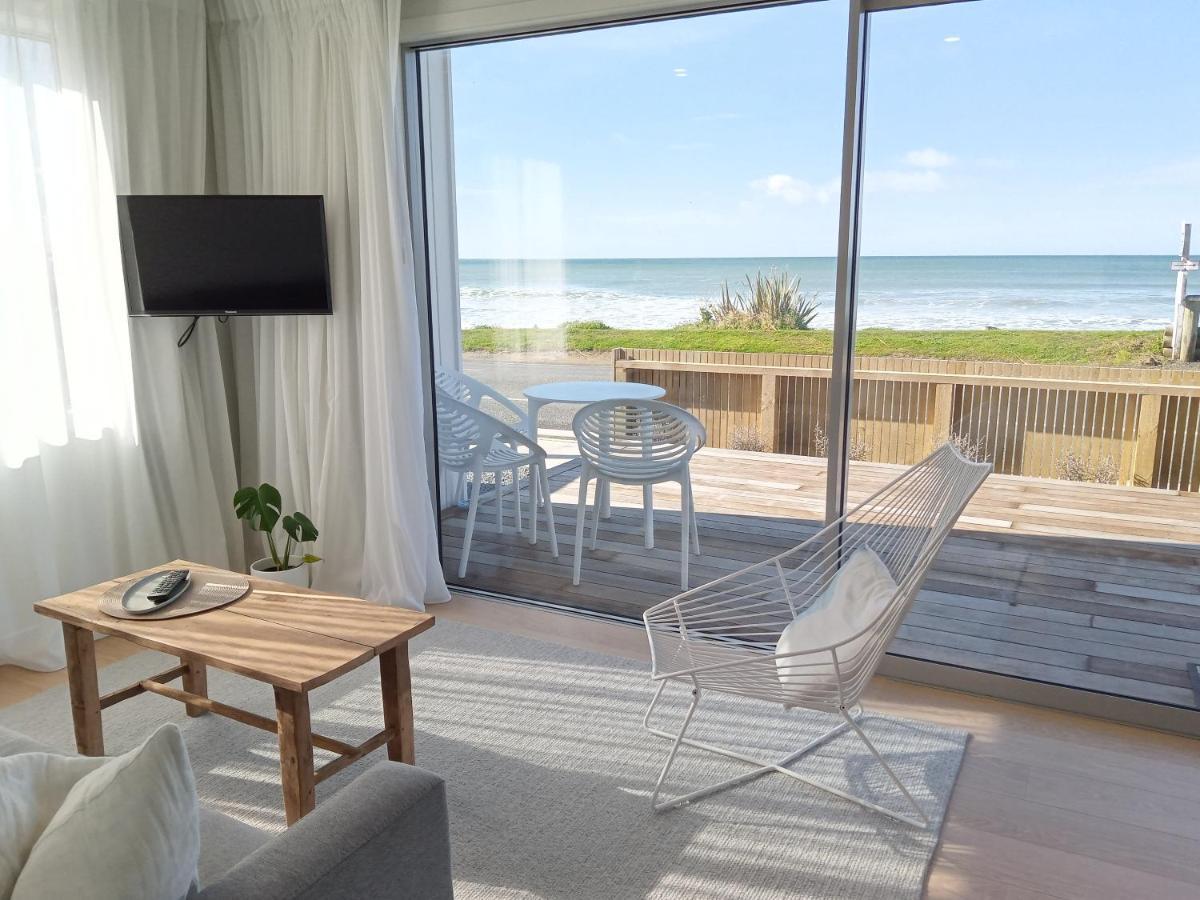 Seascape Accommodation 카카 포인트 객실 사진