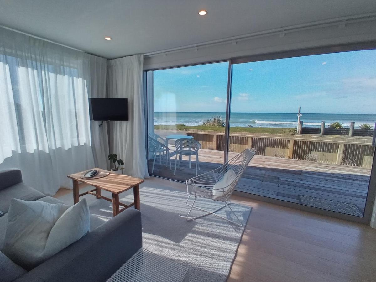 Seascape Accommodation 카카 포인트 객실 사진