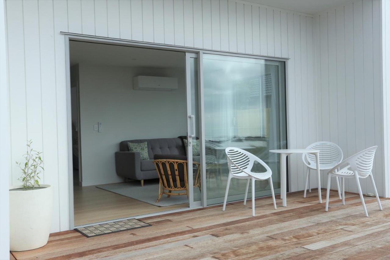 Seascape Accommodation 카카 포인트 외부 사진
