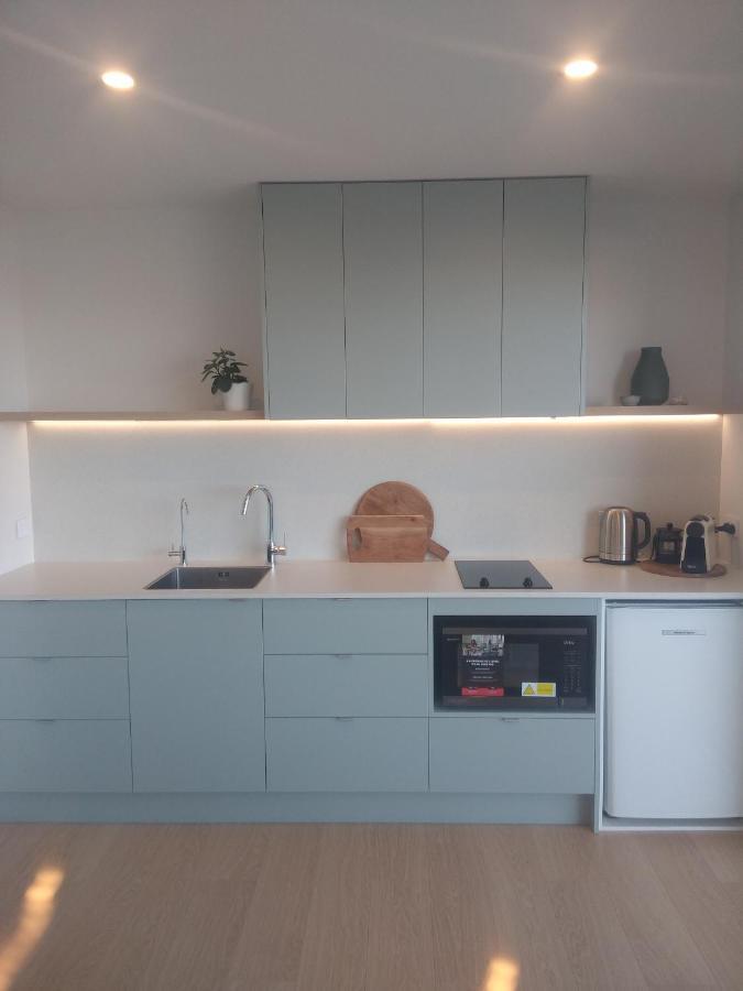 Seascape Accommodation 카카 포인트 외부 사진